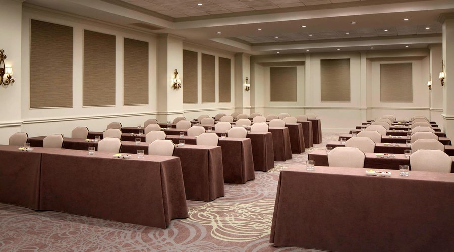 The Ritz-Carlton - New Orleans Audubon - Conferenc