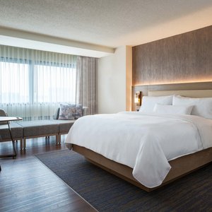 King Guest Room