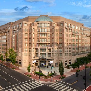 Westin Georgetown Elevated Exterior Day