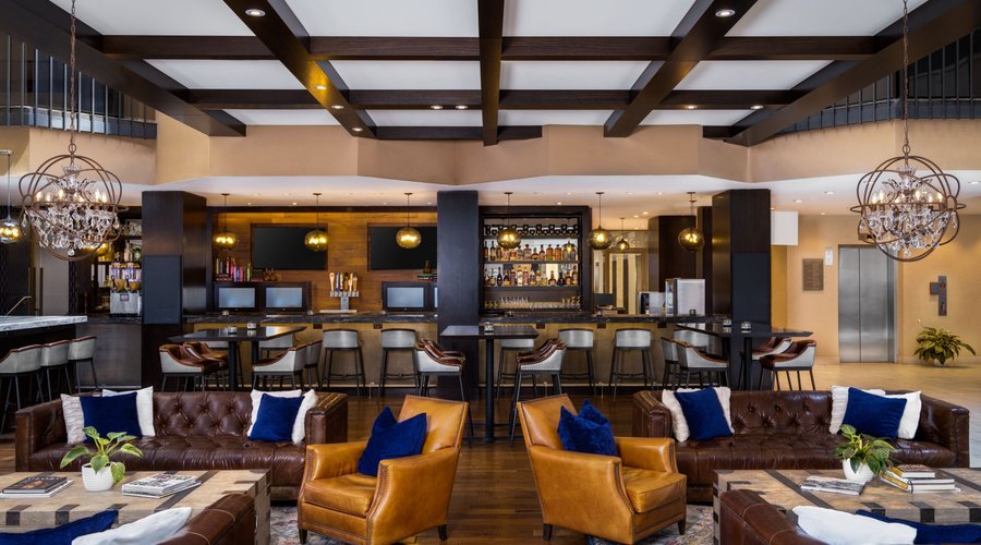 Infamy Restaurant and Bar