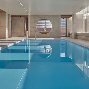Pool at The St. Regis