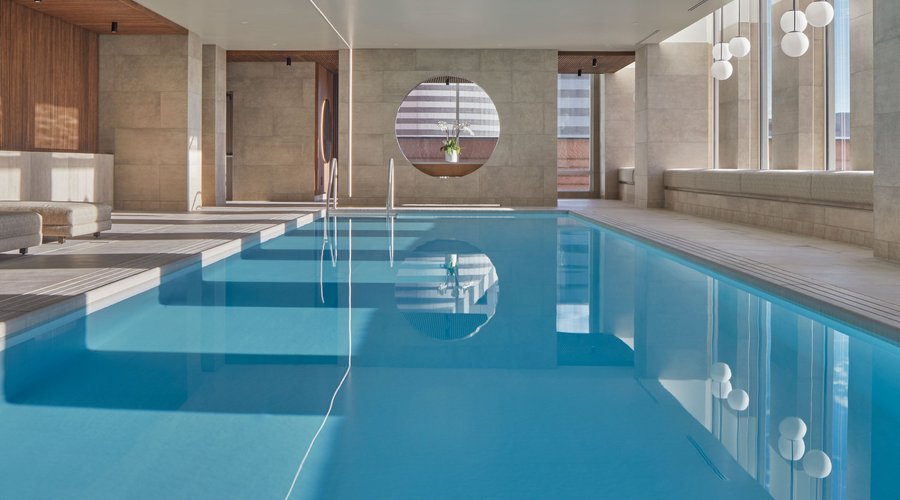 Pool at The St. Regis