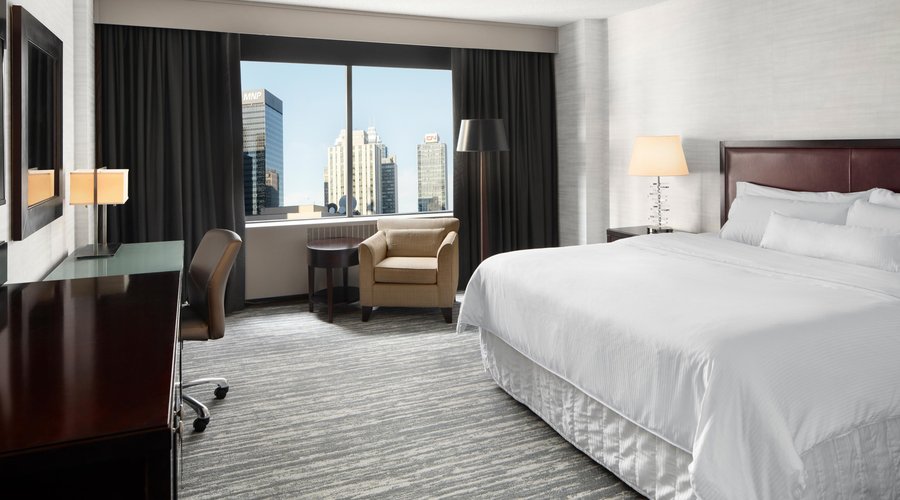 Executive King Guest Room