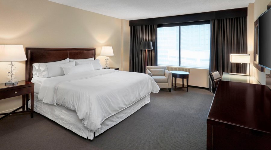 King Guest Room