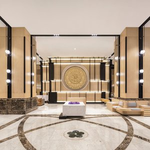 Sheraton Lobby