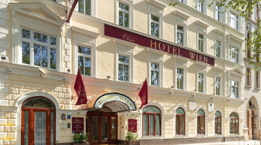 Austria Classic Hotel Wien