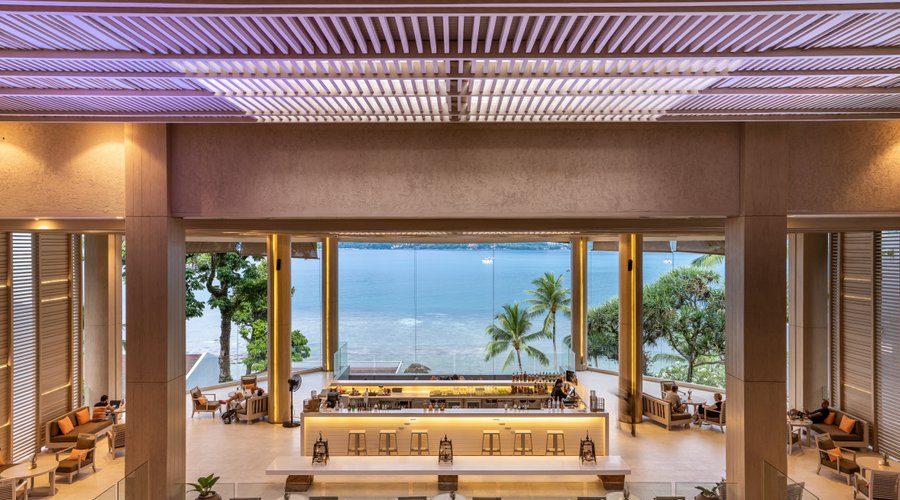 Amari Phuket -Samutr Bar