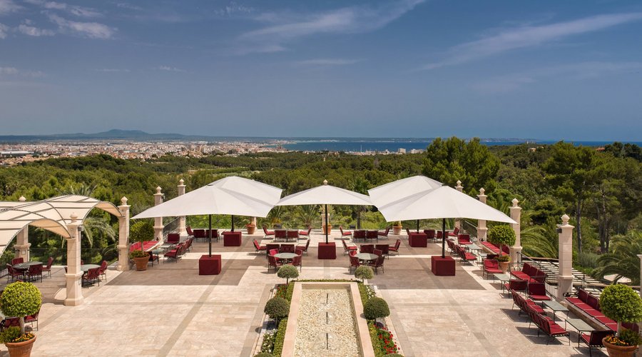 The Balcony of Mallorca