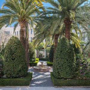 Mediterranean Garden