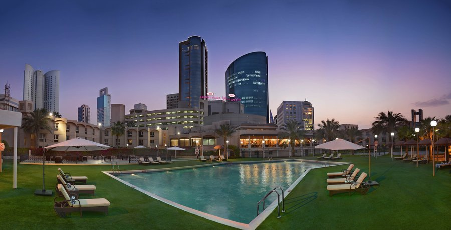 Hotel exterior
