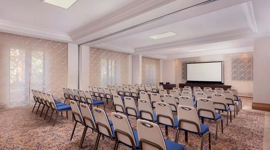 Carthaginian Meeting Room