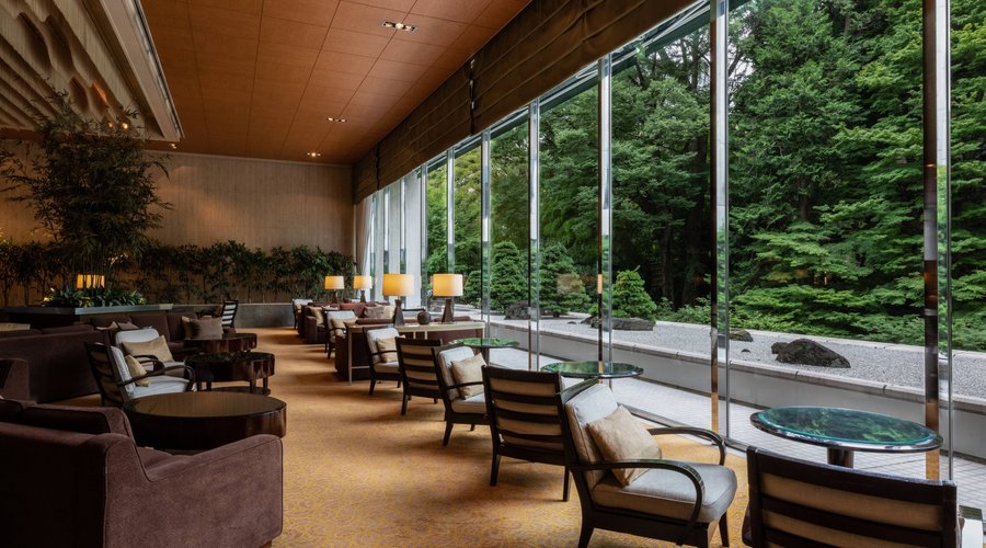 Bamboo Lounge