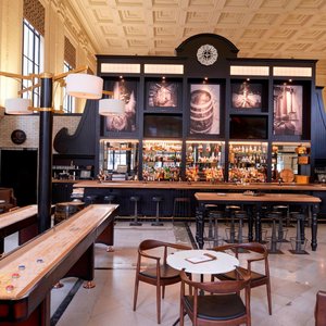 Buckeye Bourbon House