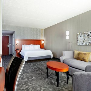 Extended King Guest Room