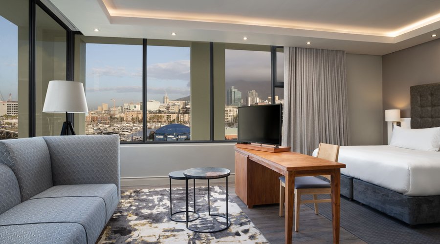 Waterfront Suite