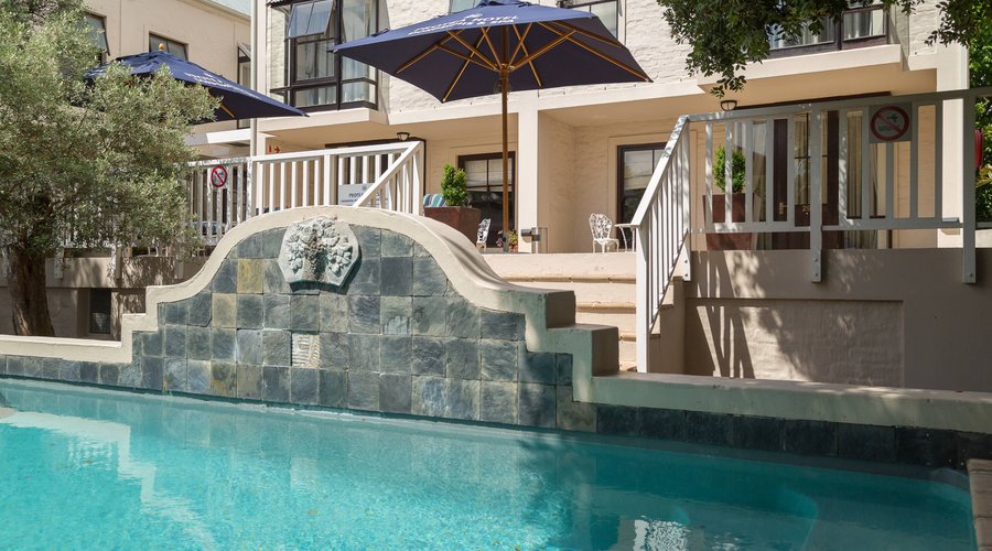 Outdoor Pool - Details