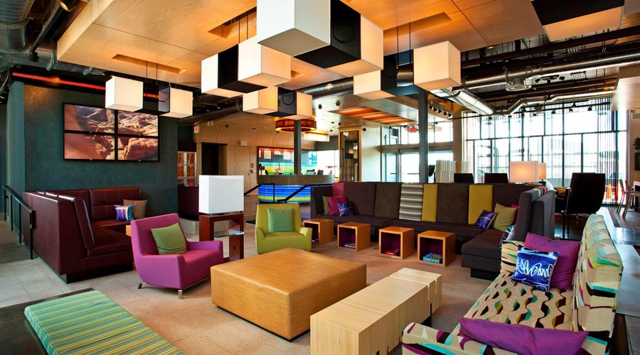 Re:mix Lobby Lounge