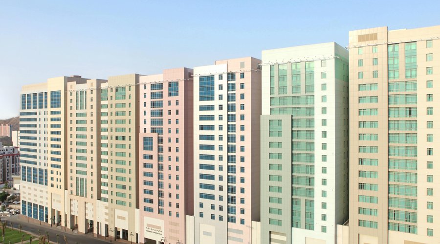 Le Meridien Towers Makkah