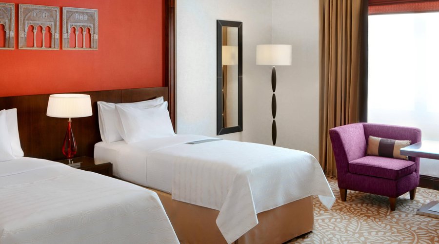 Guest Room Twin/Single Beds