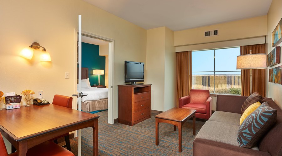 Two-Bedroom Suite
