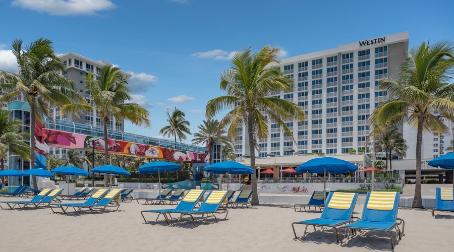Beach Amenities