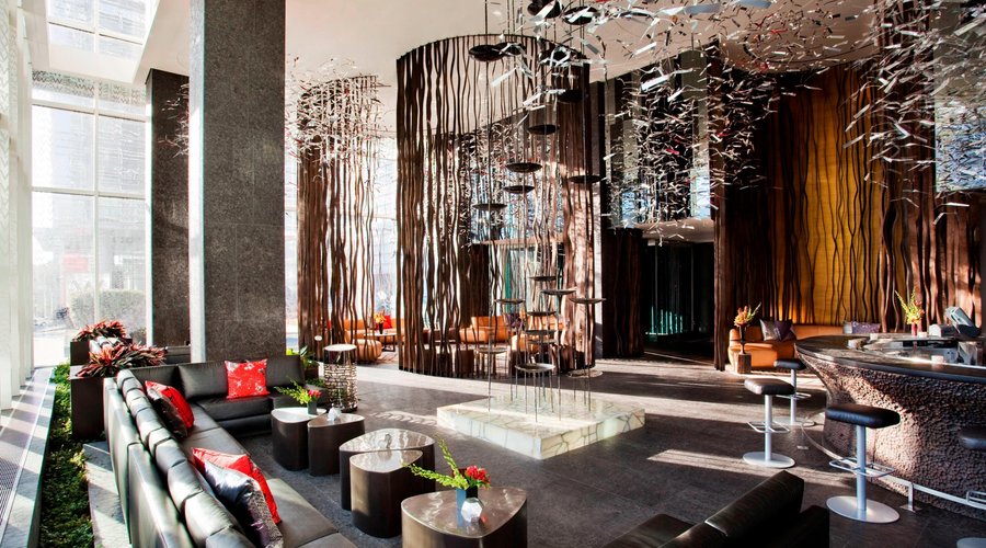 Interior - Living Room