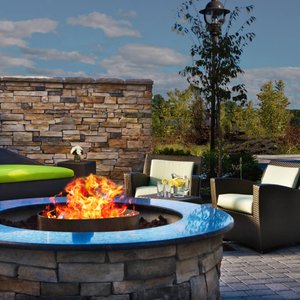 Outdoor Fire Pit