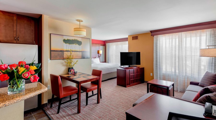 King Studio Suite | Guest Room