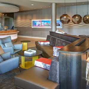 Lobby - Seating Area