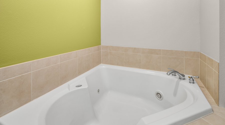 Upgrade to one of our suites with a soothing hot tub.
