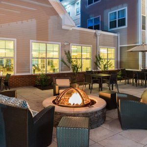 Veranda Fire Pit