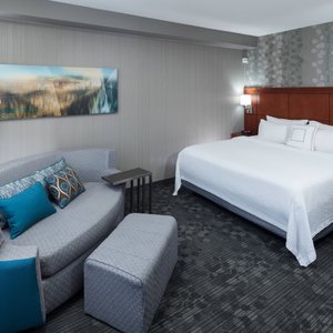 King Guest Room