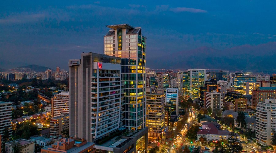 W Santiago Exterior