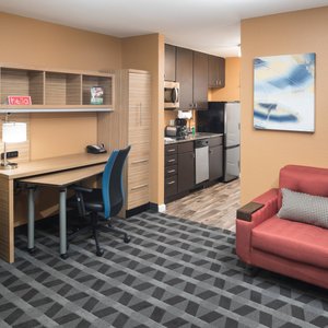 One Bedroom Suite