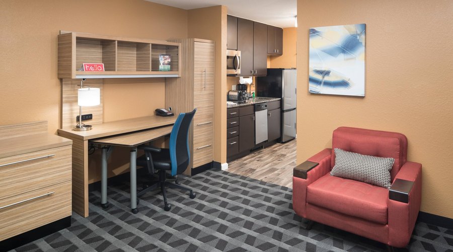 One Bedroom Suite