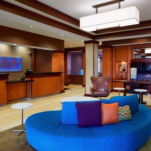 Lobby- Sitting Area