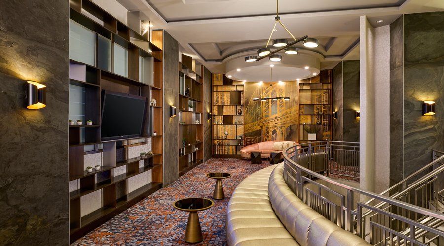 Lobby Seating