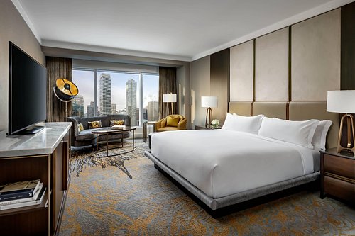 The Ritz-Carlton, Toronto The Ritz-Carlton, Toronto