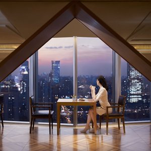 Shanghai Marriott Marquis City Centre in Shanghai