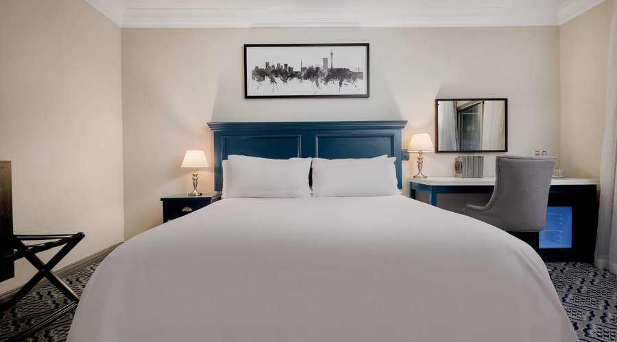 King Duco Guest Room