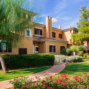 Townhouse Exterior