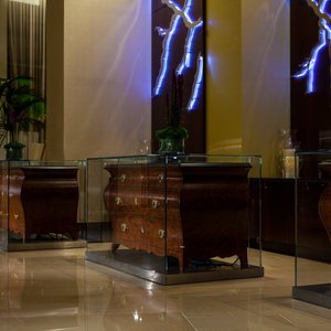 Reception Area