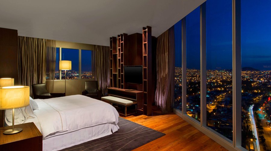 Presidential Suite - Master Bedroom