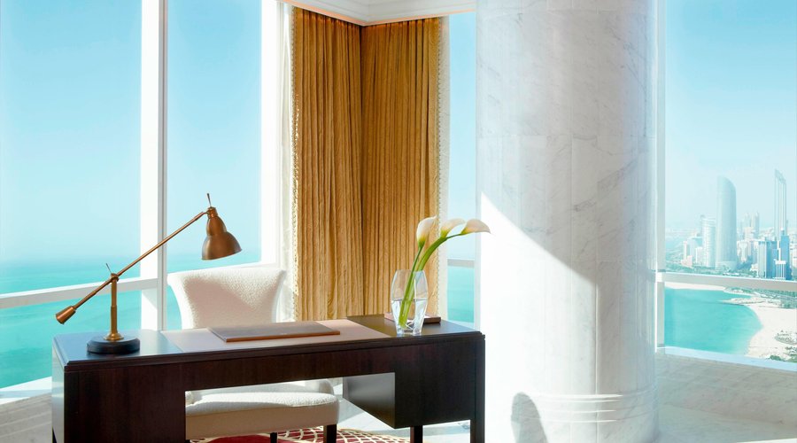 Al Hosen Suite - Bedroom