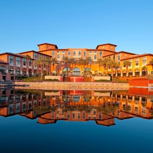 Resort Exterior