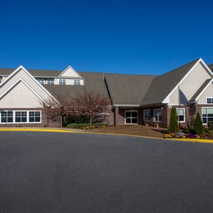 Hotel Daytime Exterior