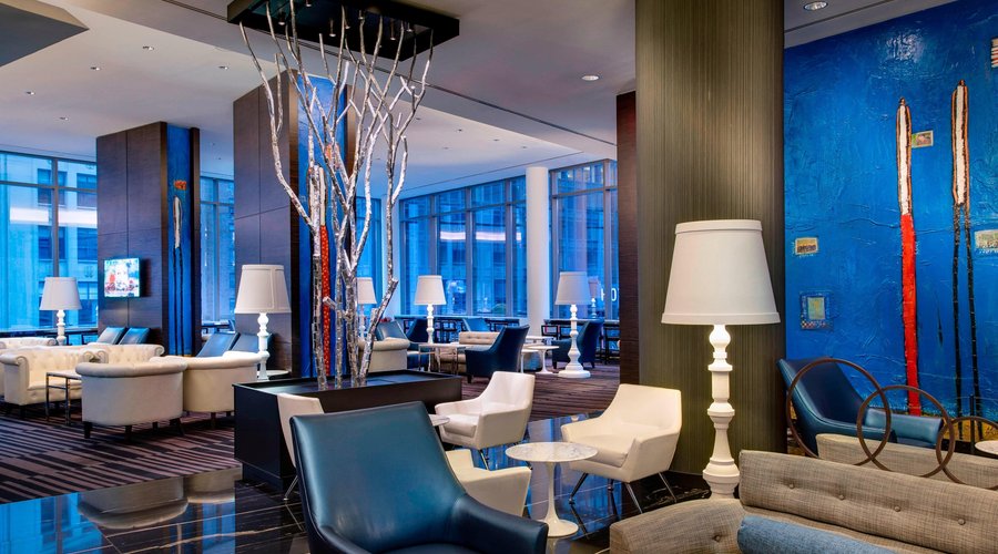 Marriott Greatroom