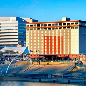 Exterior Across the River