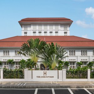 The Hermitage Jakarta Exterior Building