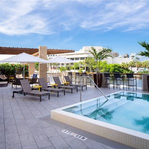 Splash Pool Deck